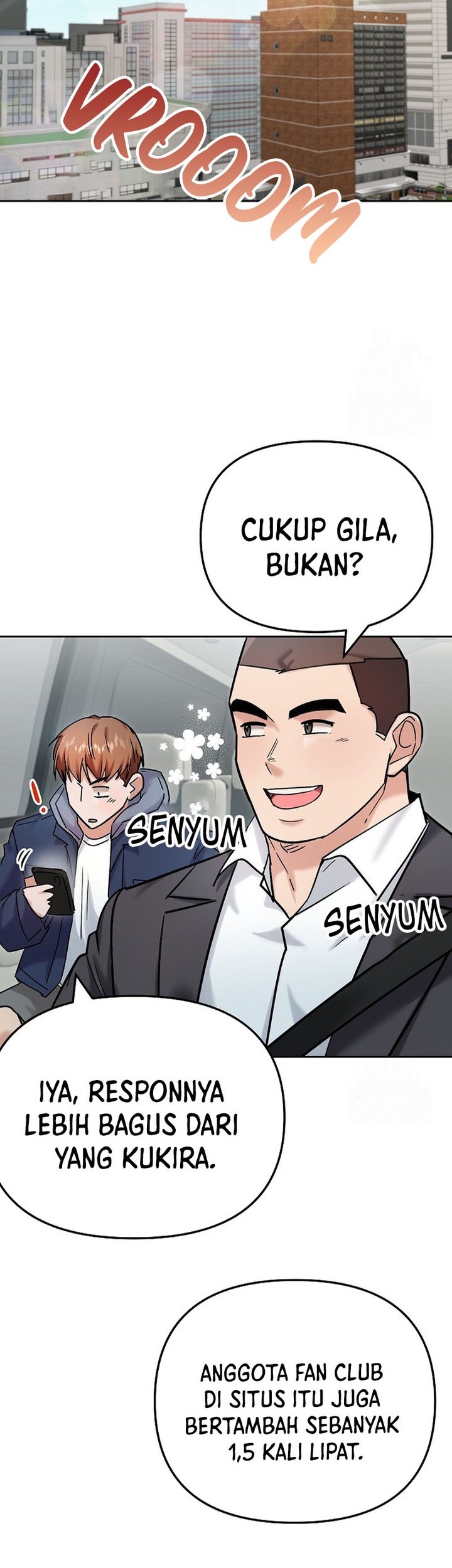 The Definition of A Top Star Chapter 81 Gambar 48