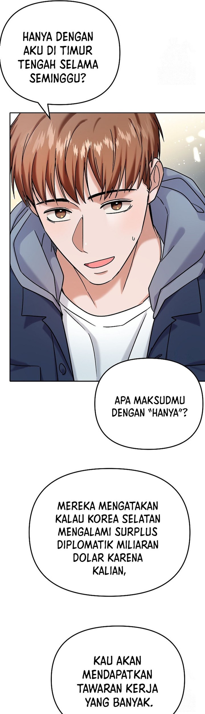 The Definition of A Top Star Chapter 81 Gambar 50