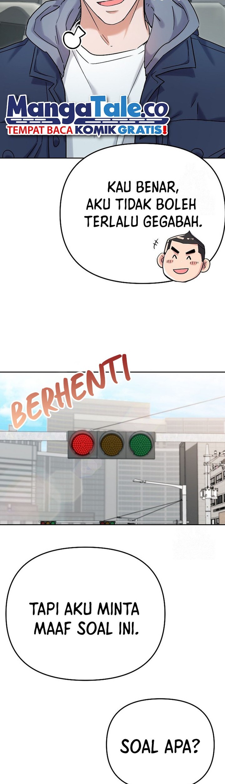 The Definition of A Top Star Chapter 81 Gambar 54