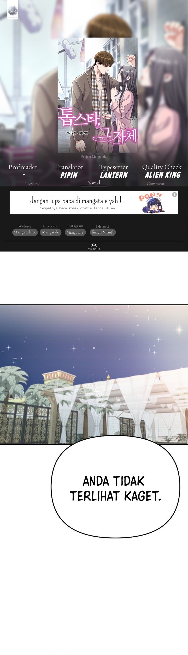 Baca Komik The Definition of A Top Star Chapter 81 Gambar 1