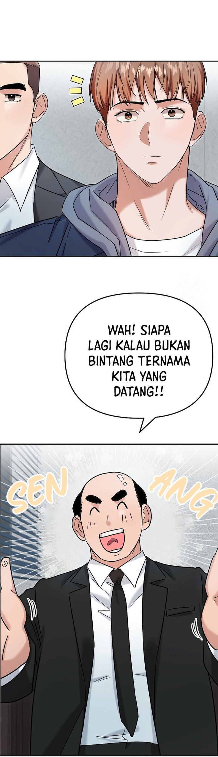 The Definition of A Top Star Chapter 81 Gambar 59