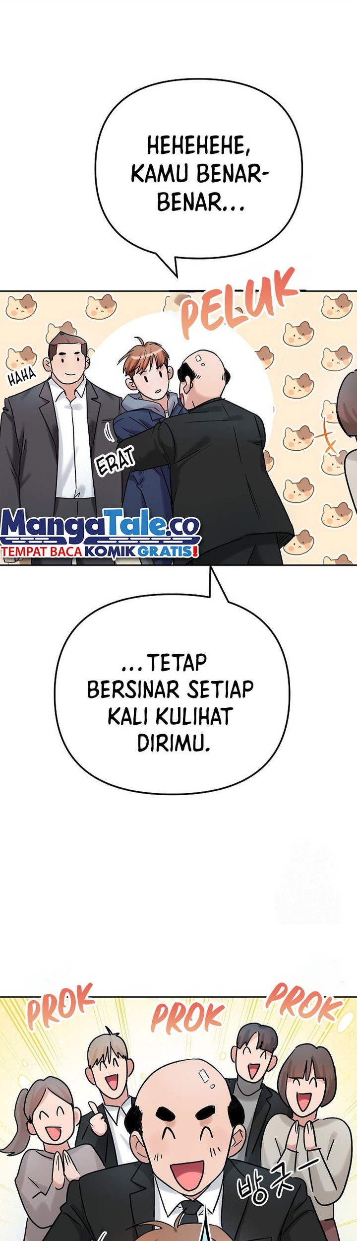 The Definition of A Top Star Chapter 81 Gambar 60