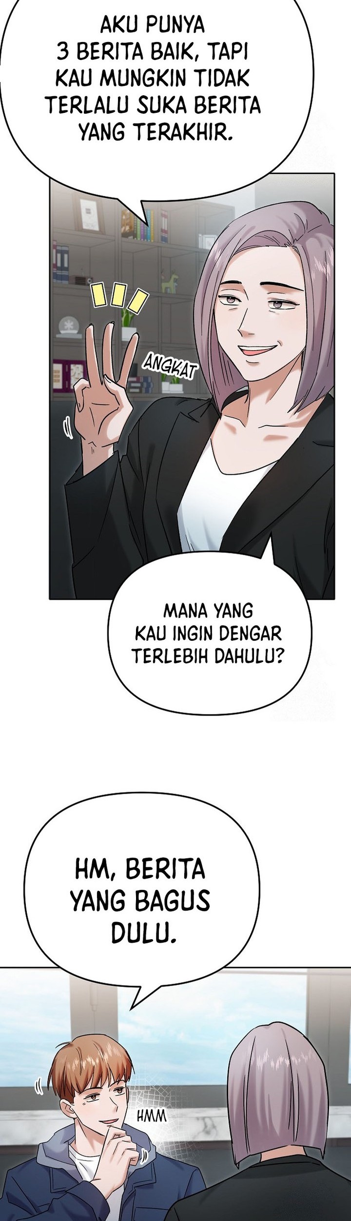 The Definition of A Top Star Chapter 81 Gambar 66