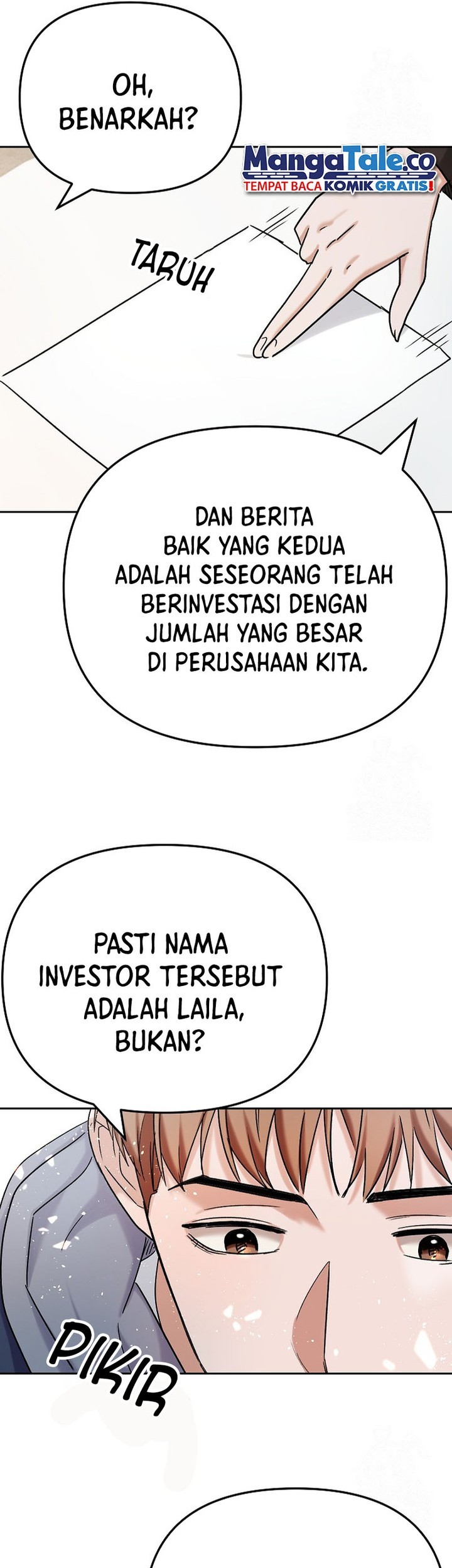 The Definition of A Top Star Chapter 81 Gambar 68