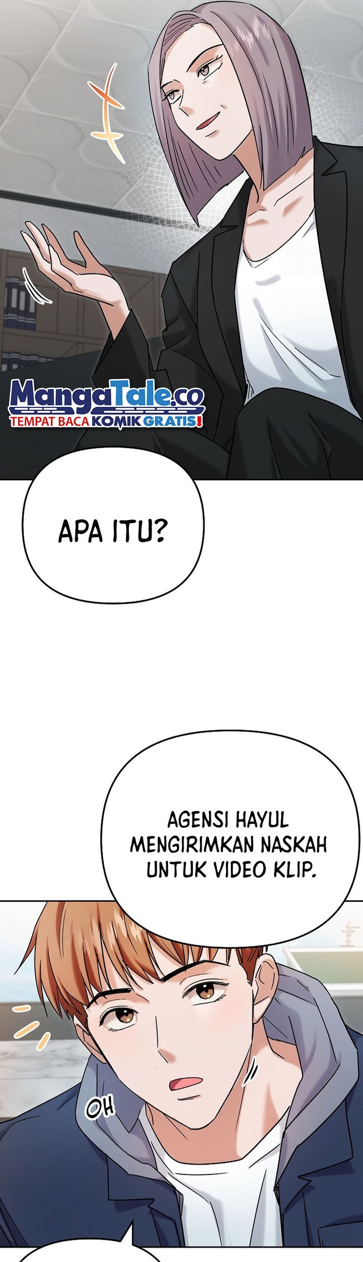 The Definition of A Top Star Chapter 81 Gambar 71