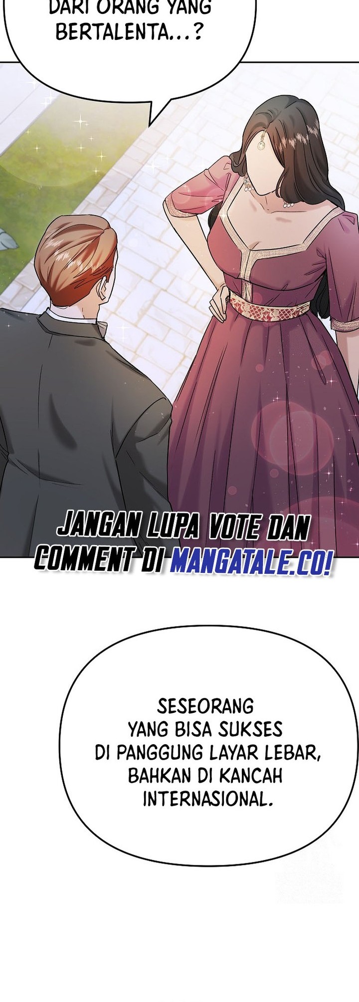 The Definition of A Top Star Chapter 81 Gambar 8