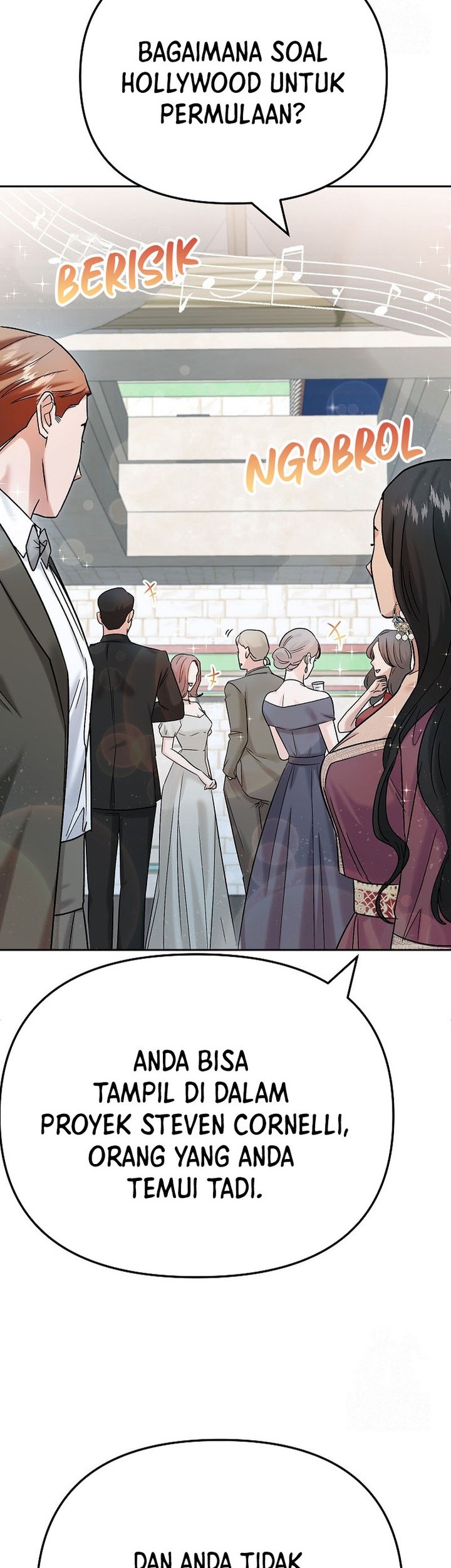 The Definition of A Top Star Chapter 81 Gambar 13