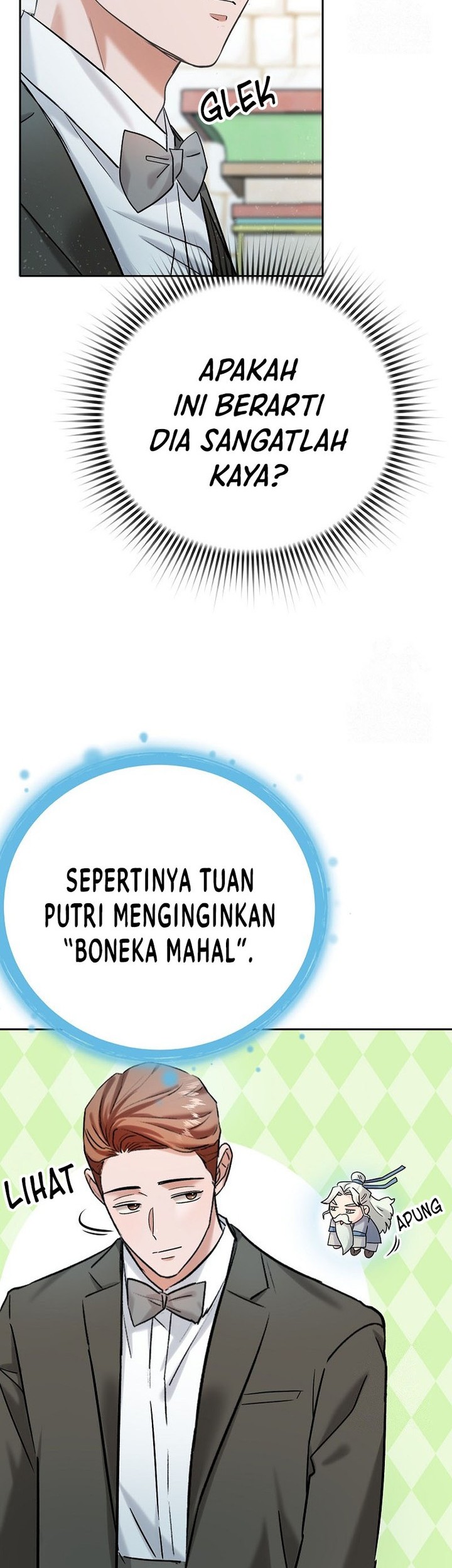 The Definition of A Top Star Chapter 81 Gambar 16