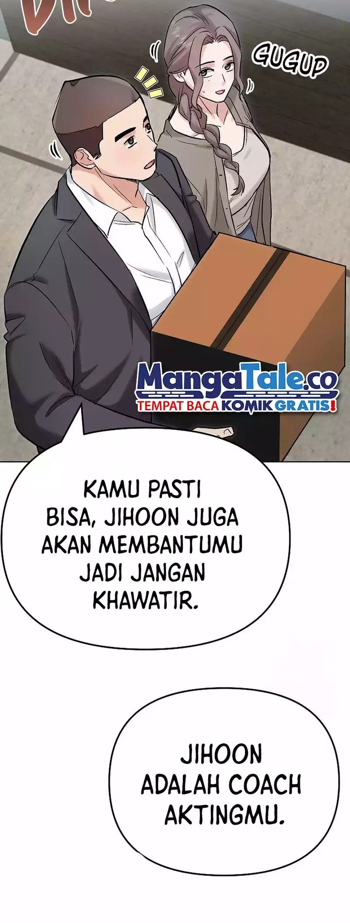 The Definition of A Top Star Chapter 83 Gambar 38