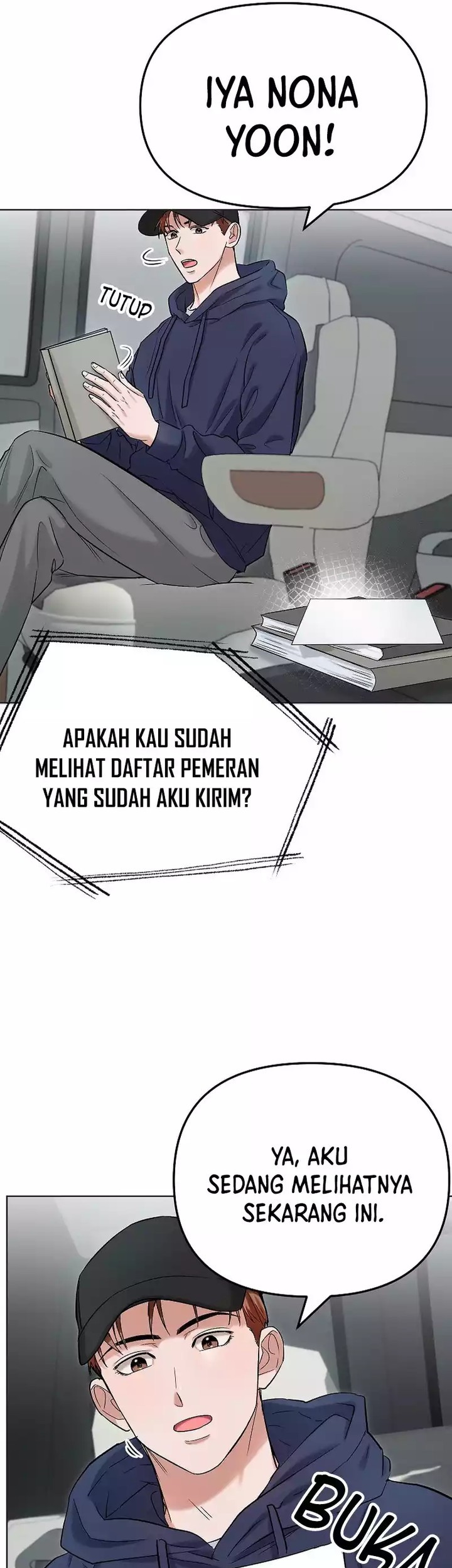 The Definition of A Top Star Chapter 83 Gambar 11