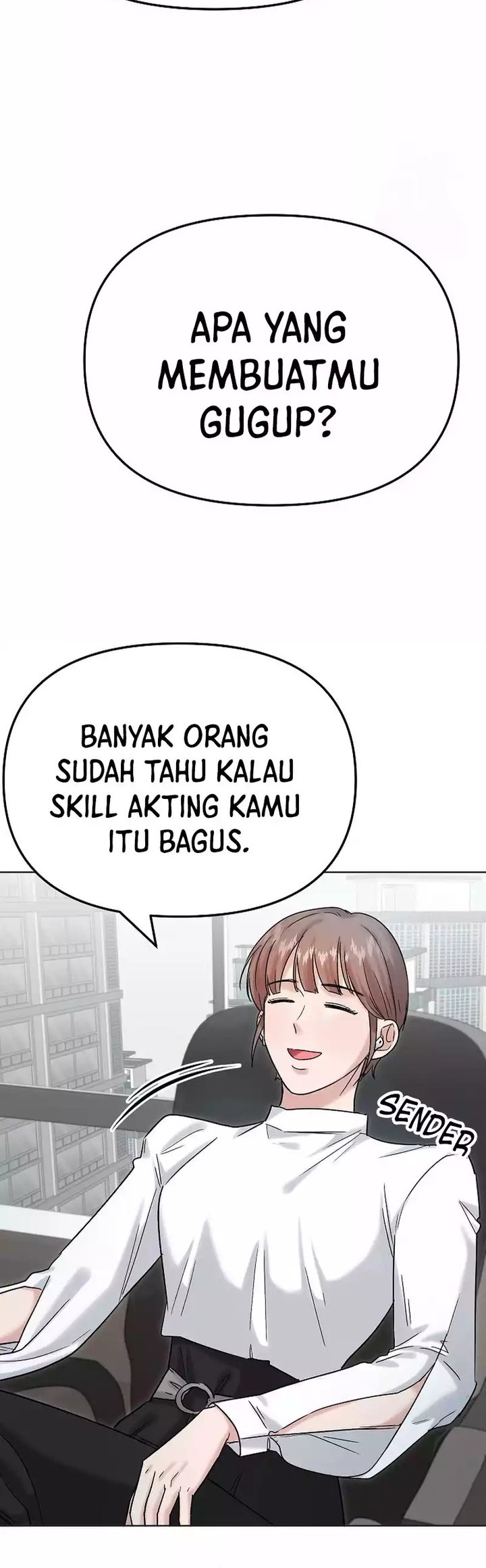 The Definition of A Top Star Chapter 83 Gambar 14
