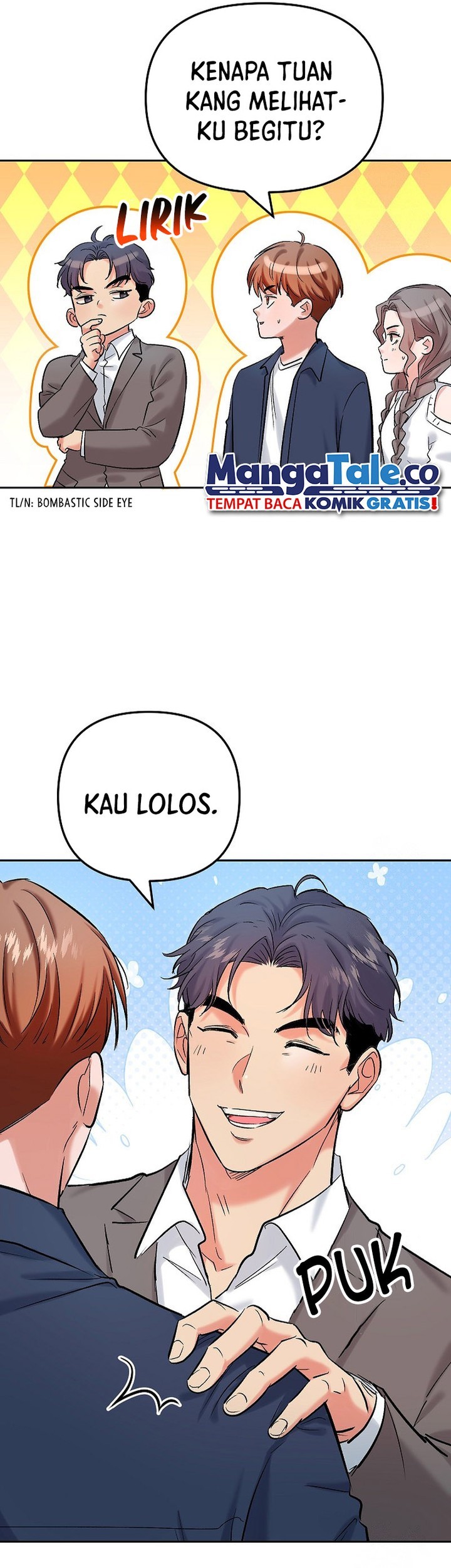 The Definition of A Top Star Chapter 85 Gambar 19