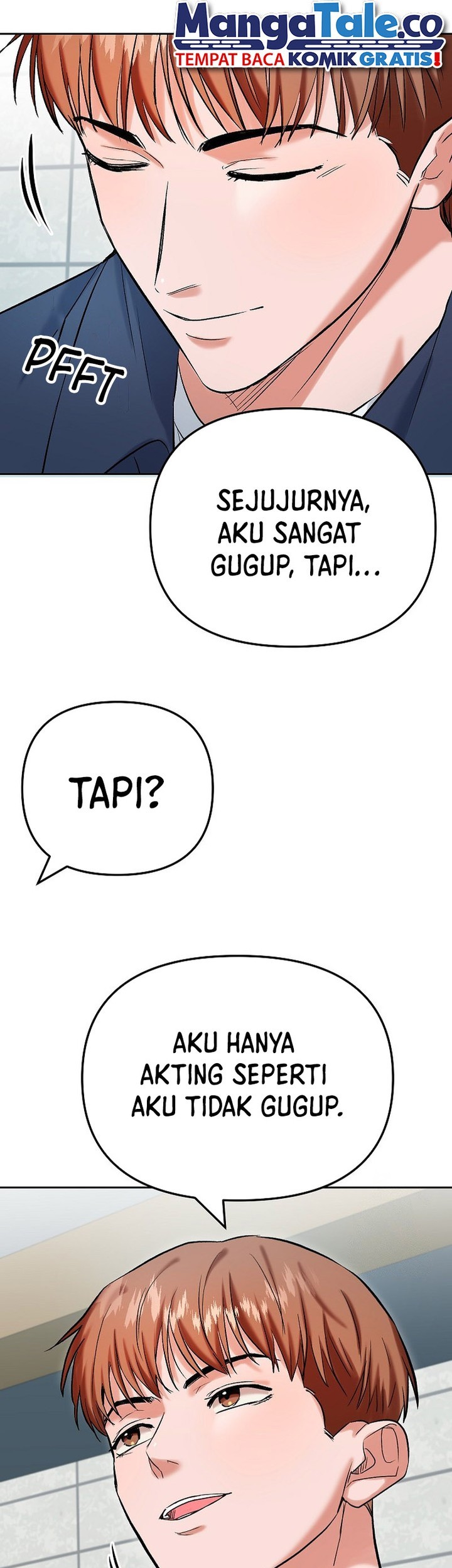 The Definition of A Top Star Chapter 85 Gambar 21