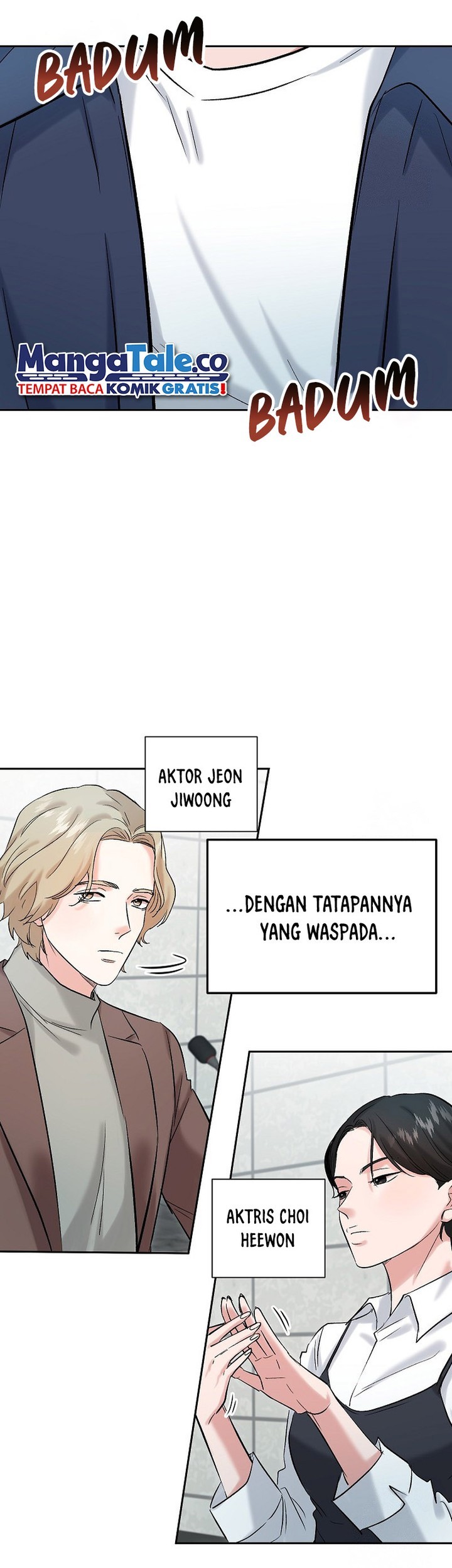 The Definition of A Top Star Chapter 85 Gambar 23