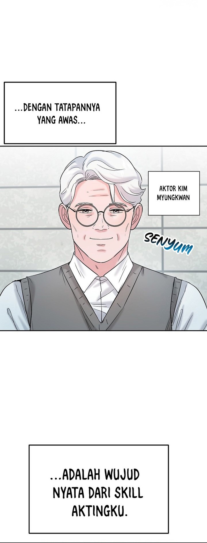 The Definition of A Top Star Chapter 85 Gambar 24