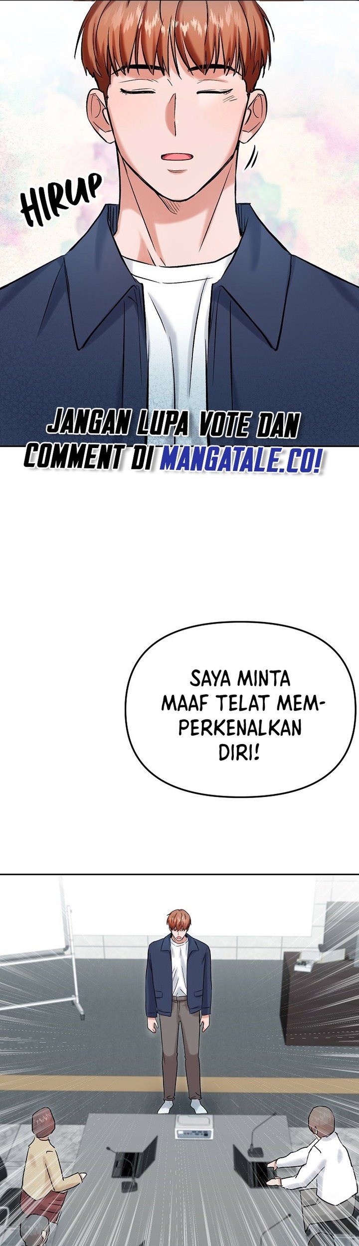 The Definition of A Top Star Chapter 85 Gambar 25