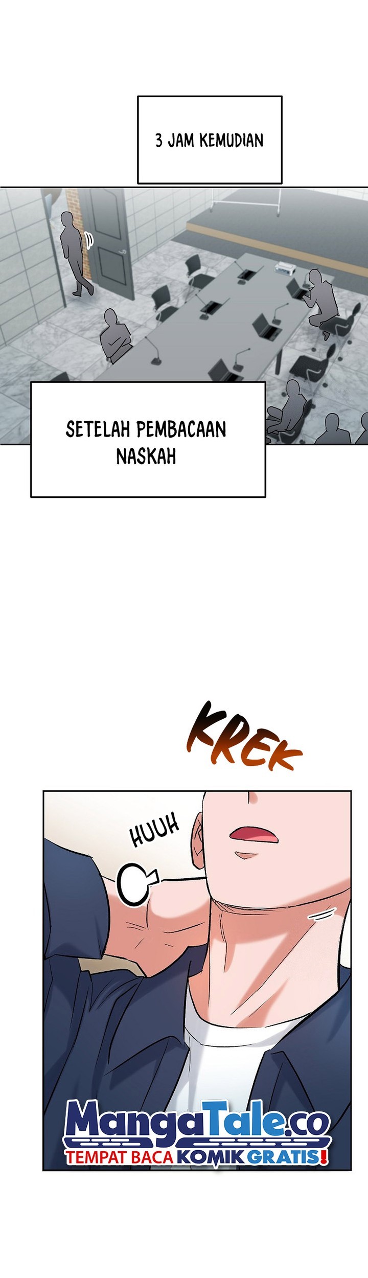 The Definition of A Top Star Chapter 85 Gambar 27