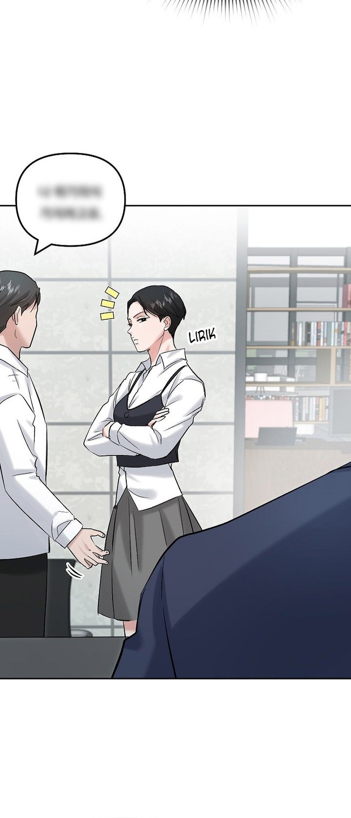 The Definition of A Top Star Chapter 85 Gambar 30