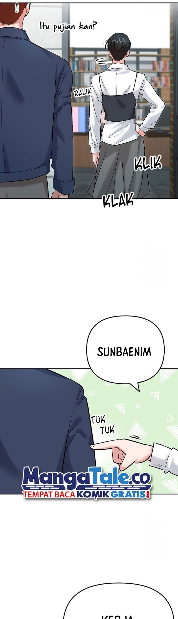 The Definition of A Top Star Chapter 85 Gambar 33