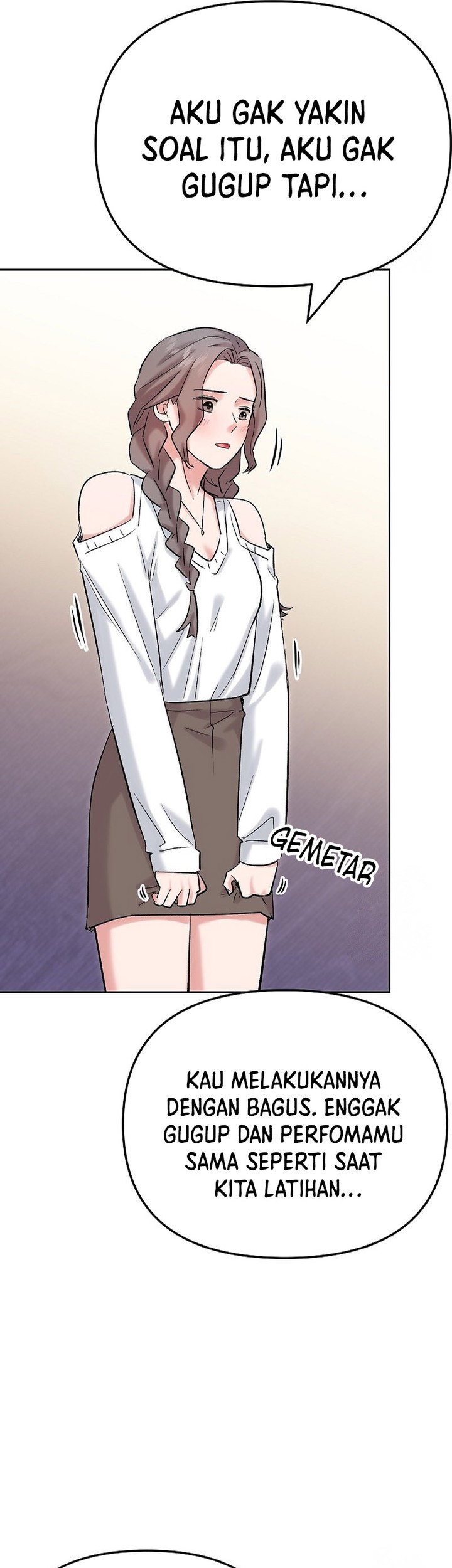 The Definition of A Top Star Chapter 85 Gambar 35