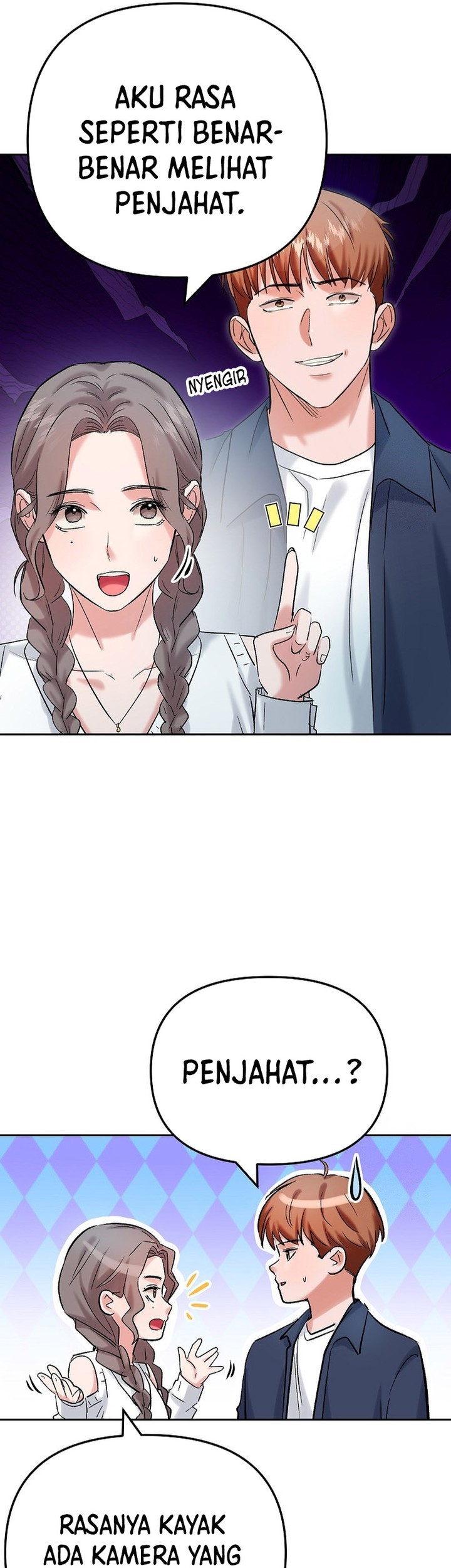 The Definition of A Top Star Chapter 85 Gambar 37