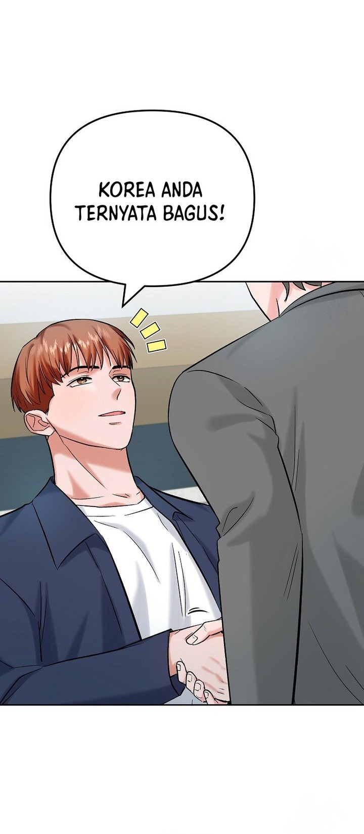 Manhwa The Definition of A Top Star Chapter 85 gambar nomor 2