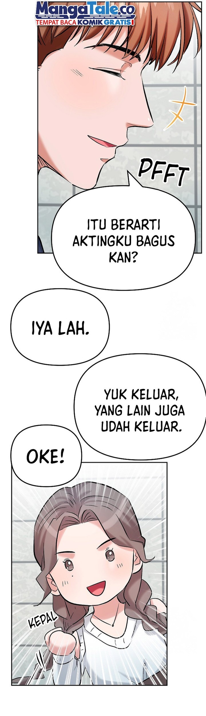 The Definition of A Top Star Chapter 85 Gambar 39