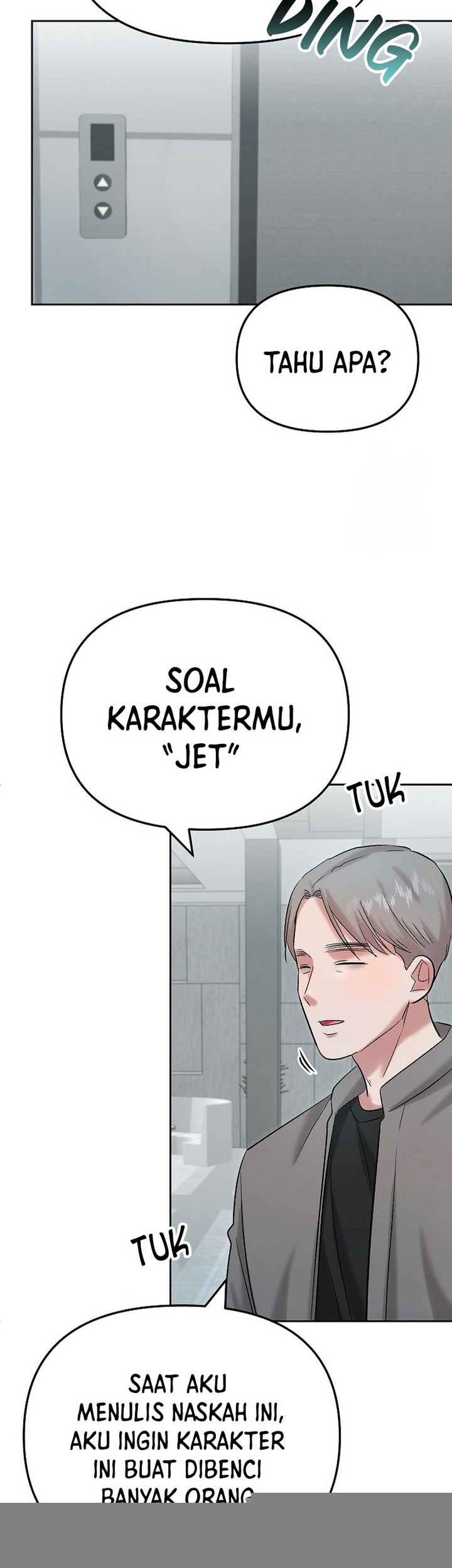 The Definition of A Top Star Chapter 85 Gambar 42