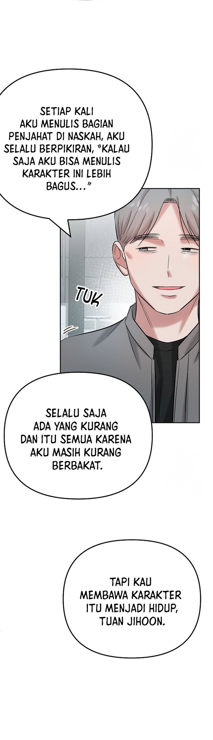 The Definition of A Top Star Chapter 85 Gambar 43