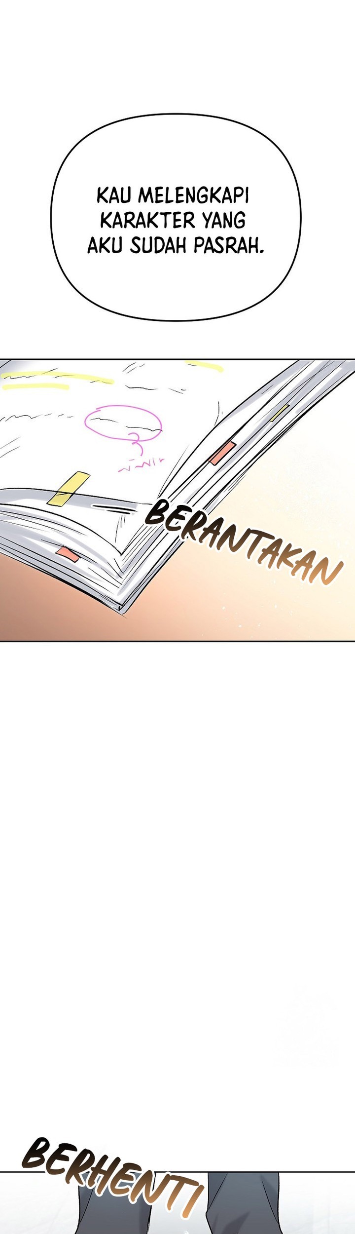 The Definition of A Top Star Chapter 85 Gambar 45