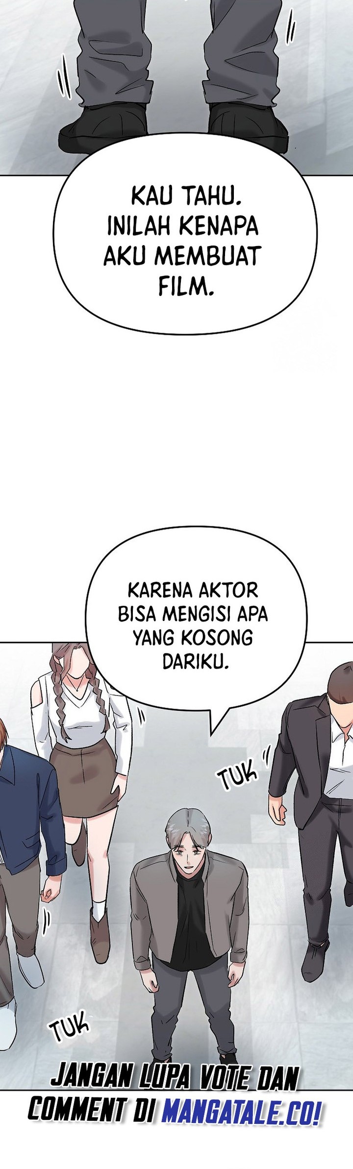 The Definition of A Top Star Chapter 85 Gambar 46