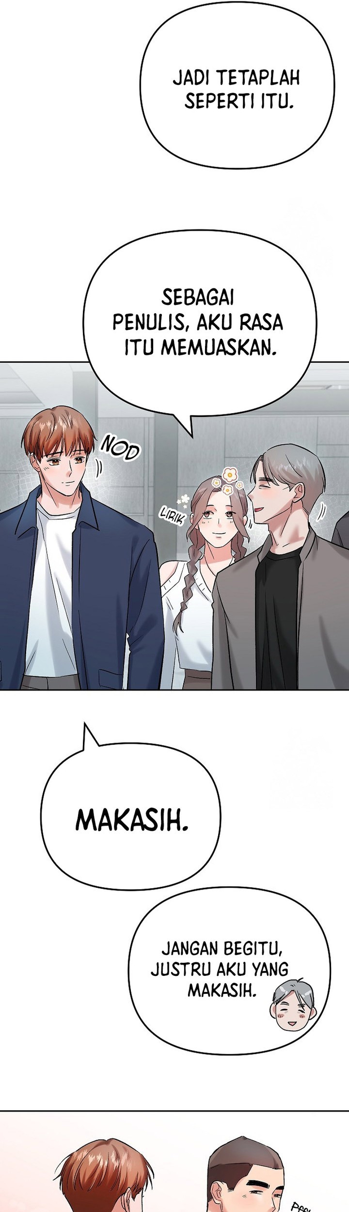 The Definition of A Top Star Chapter 85 Gambar 47