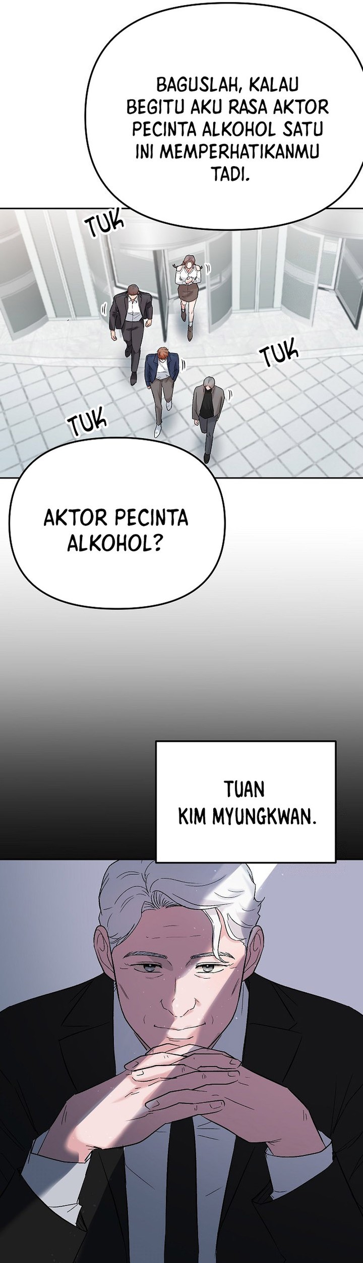 The Definition of A Top Star Chapter 85 Gambar 49