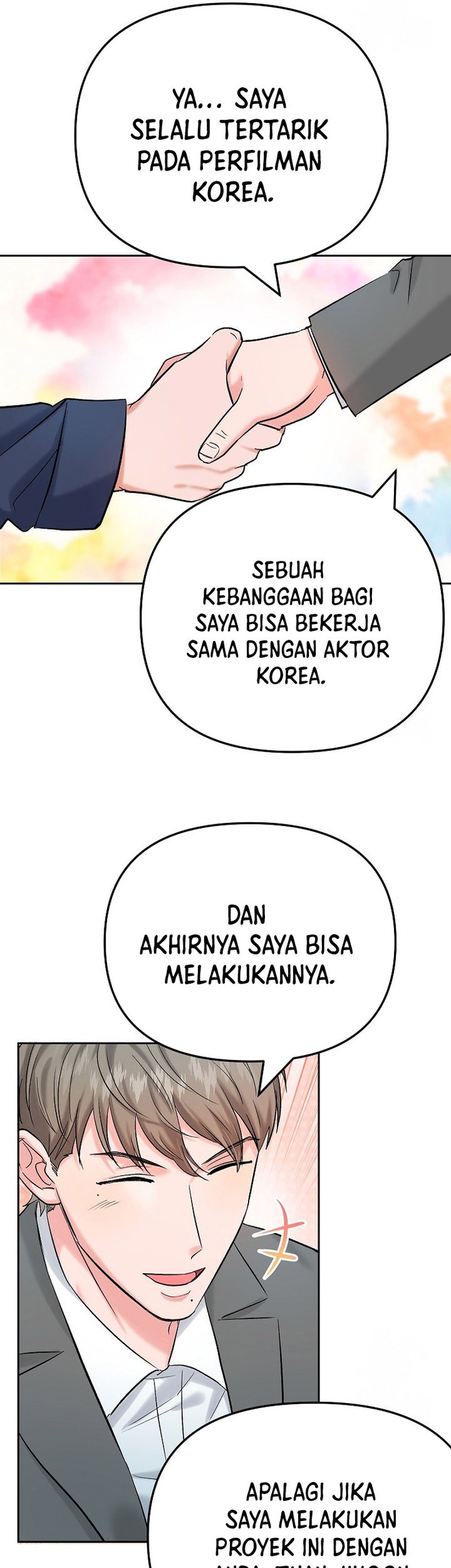 The Definition of A Top Star Chapter 85 Gambar 3