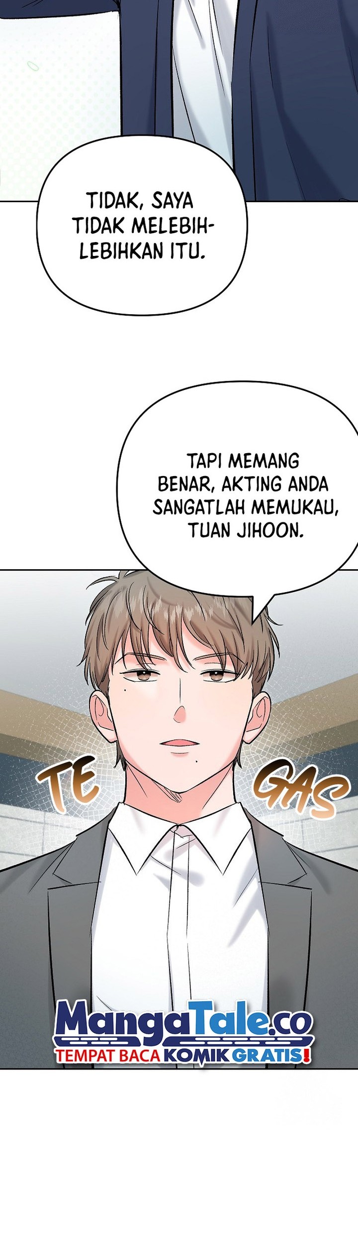 The Definition of A Top Star Chapter 85 Gambar 6