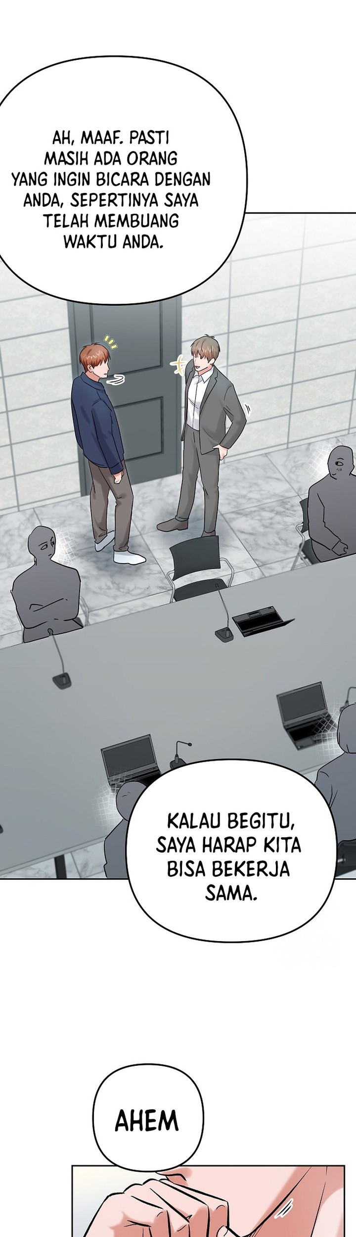 The Definition of A Top Star Chapter 85 Gambar 7