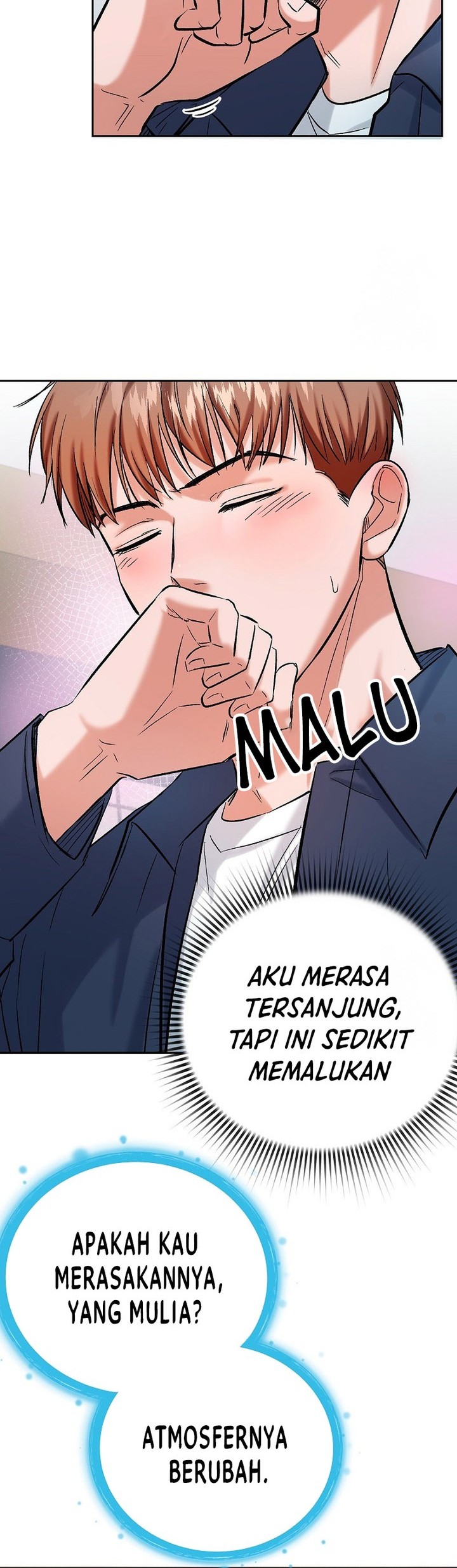 The Definition of A Top Star Chapter 85 Gambar 8