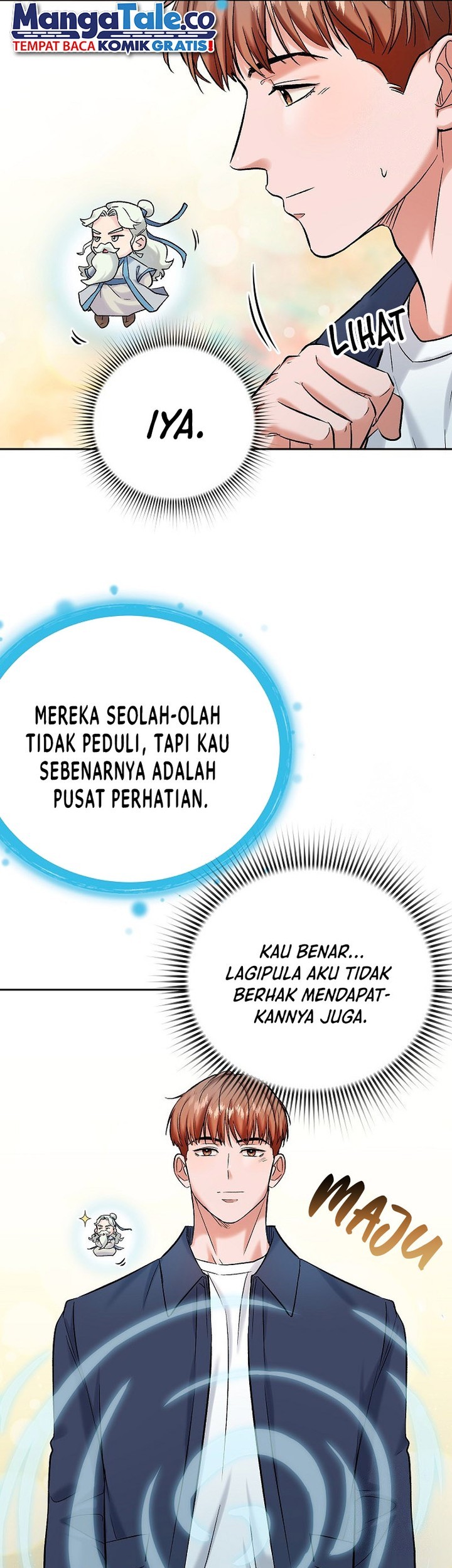 The Definition of A Top Star Chapter 85 Gambar 9