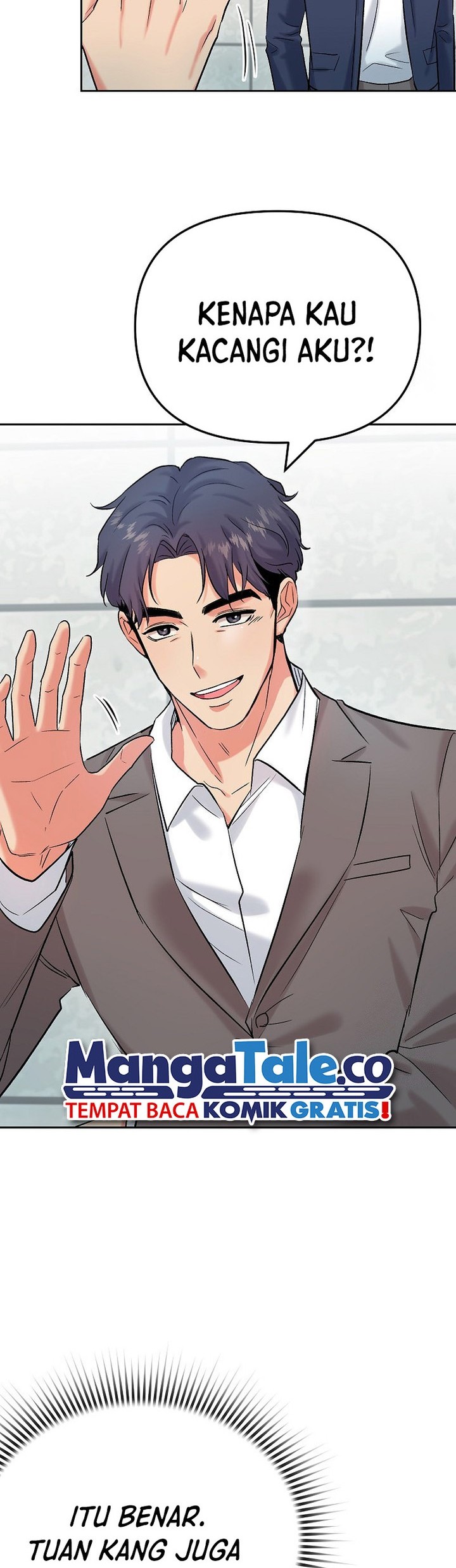 The Definition of A Top Star Chapter 85 Gambar 14