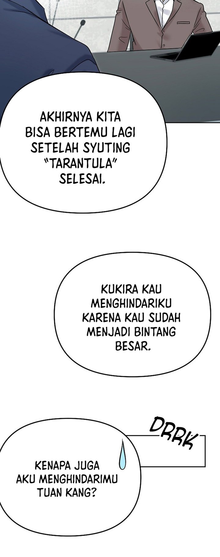 The Definition of A Top Star Chapter 85 Gambar 16