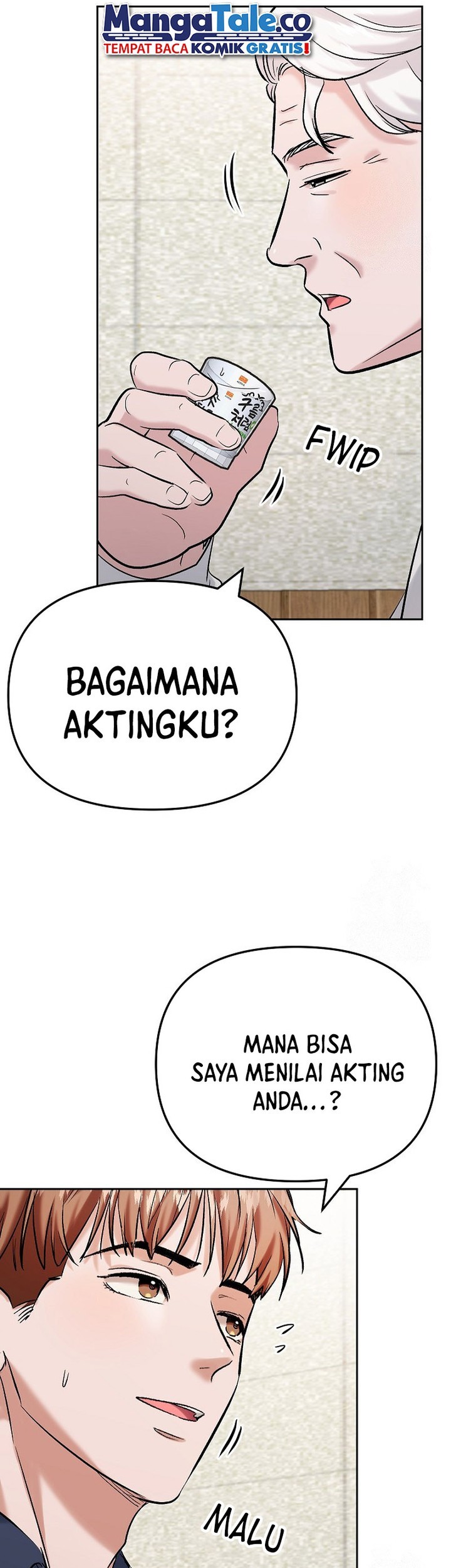The Definition of A Top Star Chapter 86 Gambar 19