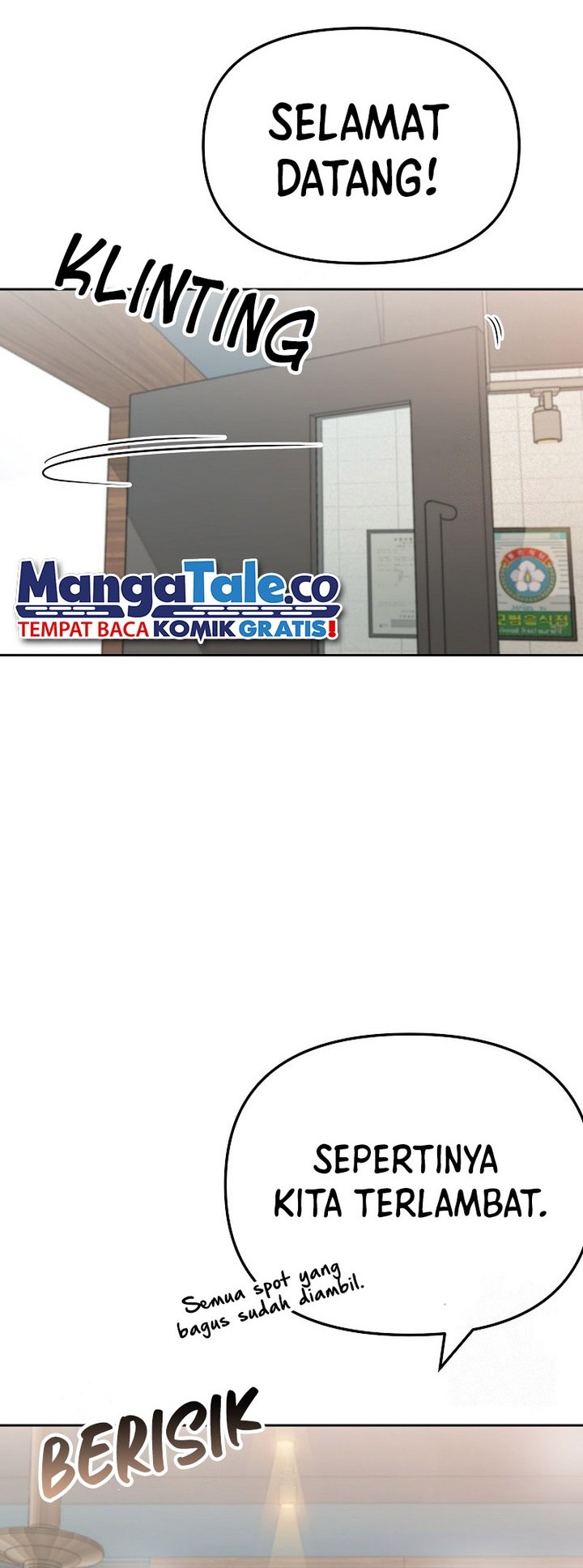 Baca Manhwa The Definition of A Top Star Chapter 86 Gambar 2