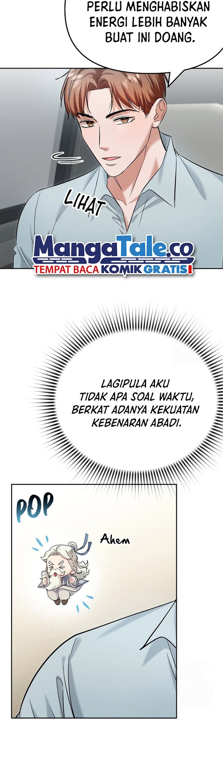 The Definition of A Top Star Chapter 86 Gambar 42