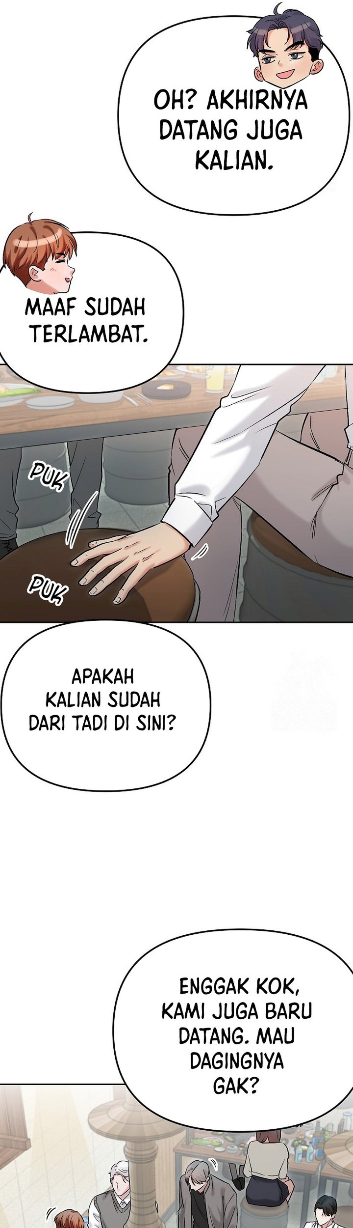 The Definition of A Top Star Chapter 86 Gambar 5