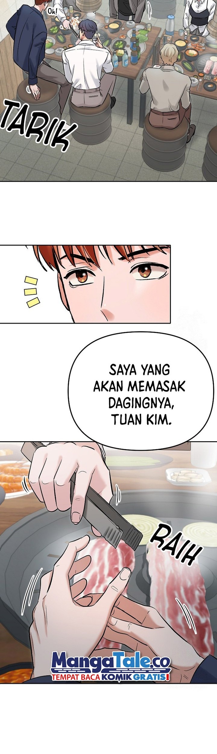 The Definition of A Top Star Chapter 86 Gambar 6