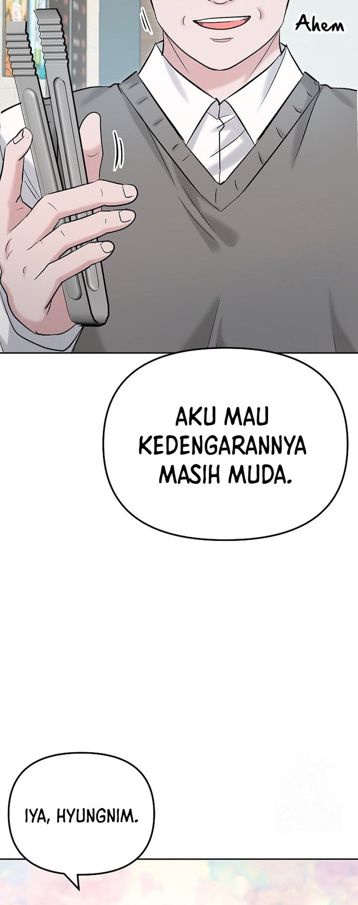 The Definition of A Top Star Chapter 86 Gambar 8