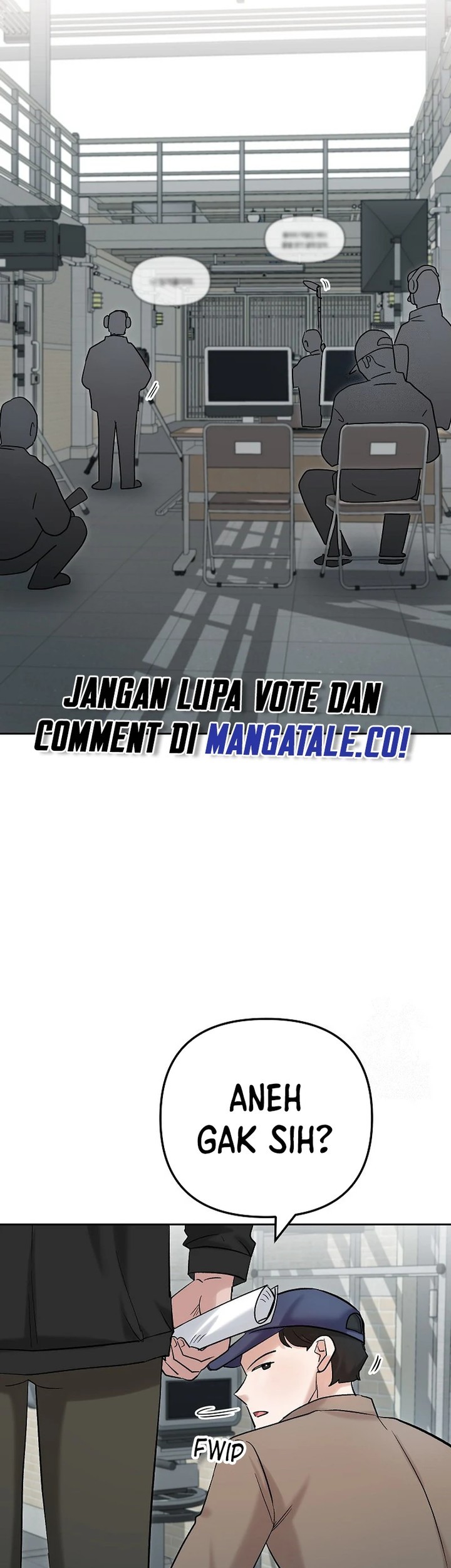 The Definition of A Top Star Chapter 87 Gambar 19