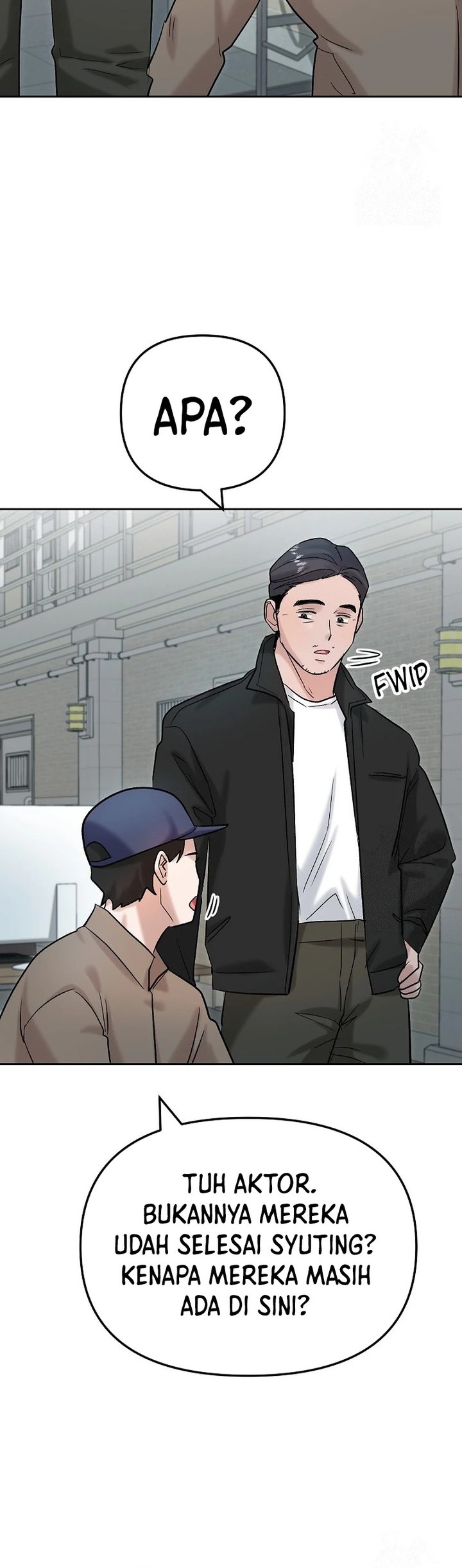 The Definition of A Top Star Chapter 87 Gambar 20