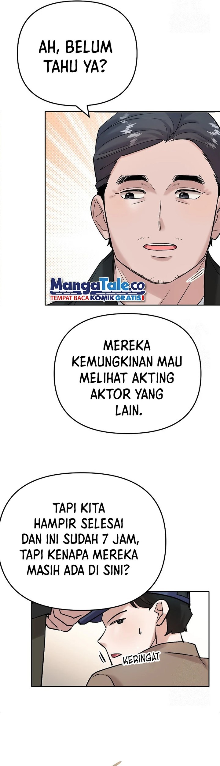 The Definition of A Top Star Chapter 87 Gambar 21