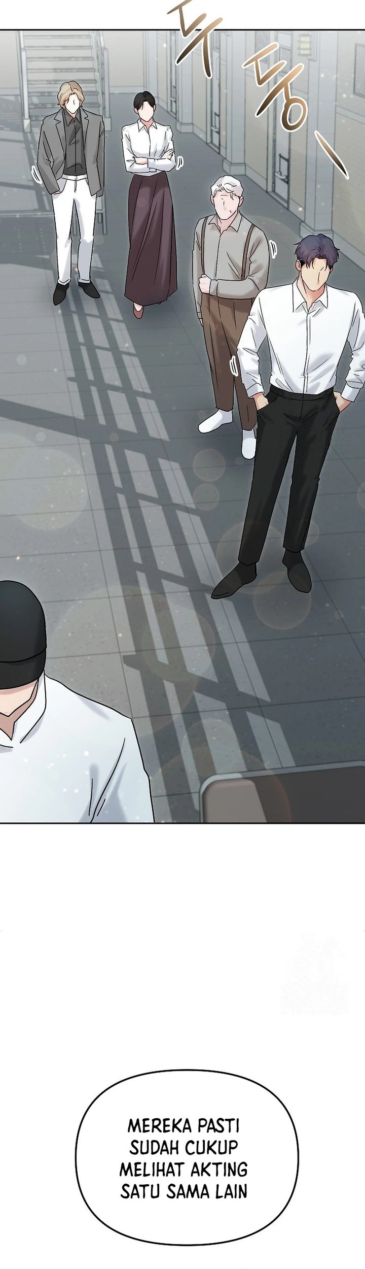 The Definition of A Top Star Chapter 87 Gambar 22